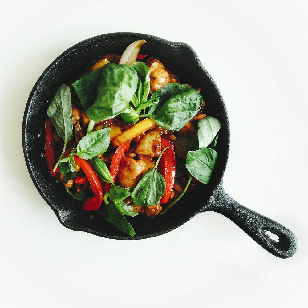 香茅土豆三杯鸡【食材包操作说明】