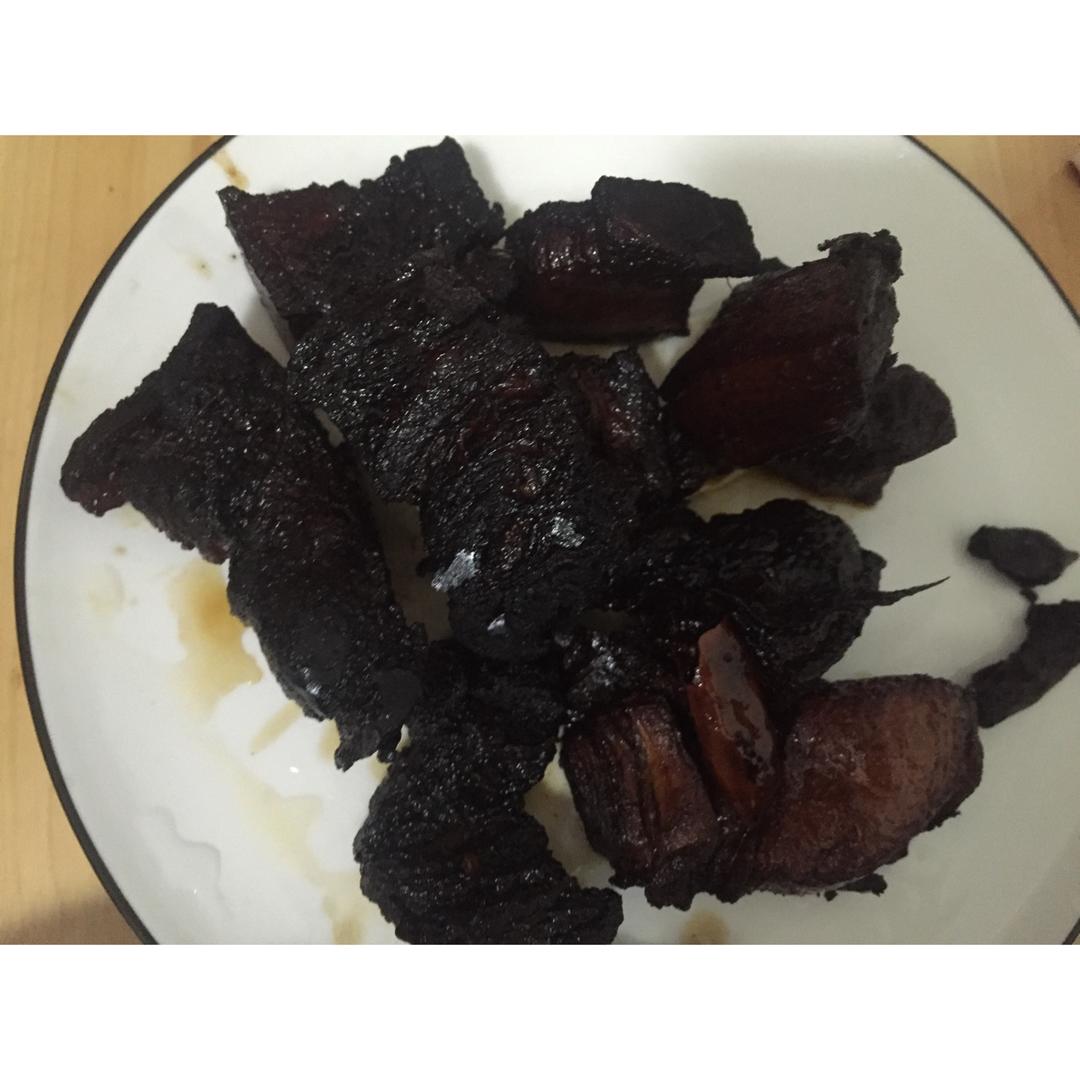 谁都可以做出好吃的红烧肉