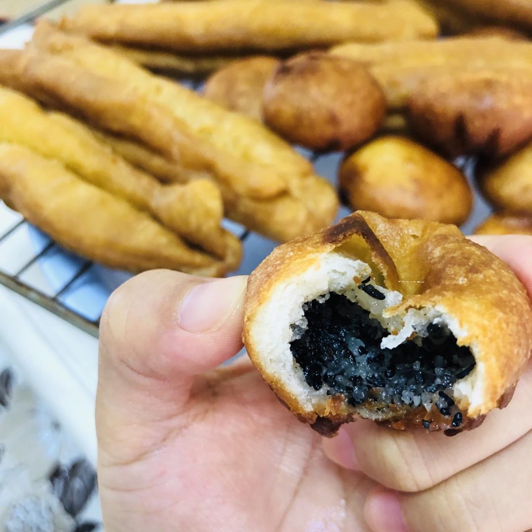 堂妈小厨——炸糖糕