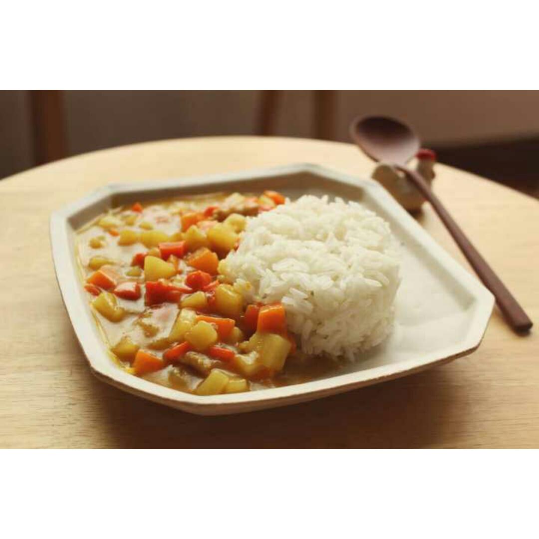 咖喱饭