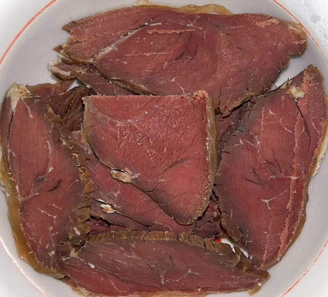 极简·古法｜酱牛肉·卤牛肉·牛腱子｜卡卡爸·不藏私