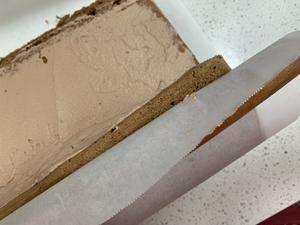 超细腻奶油可可蛋糕卷的做法 步骤15