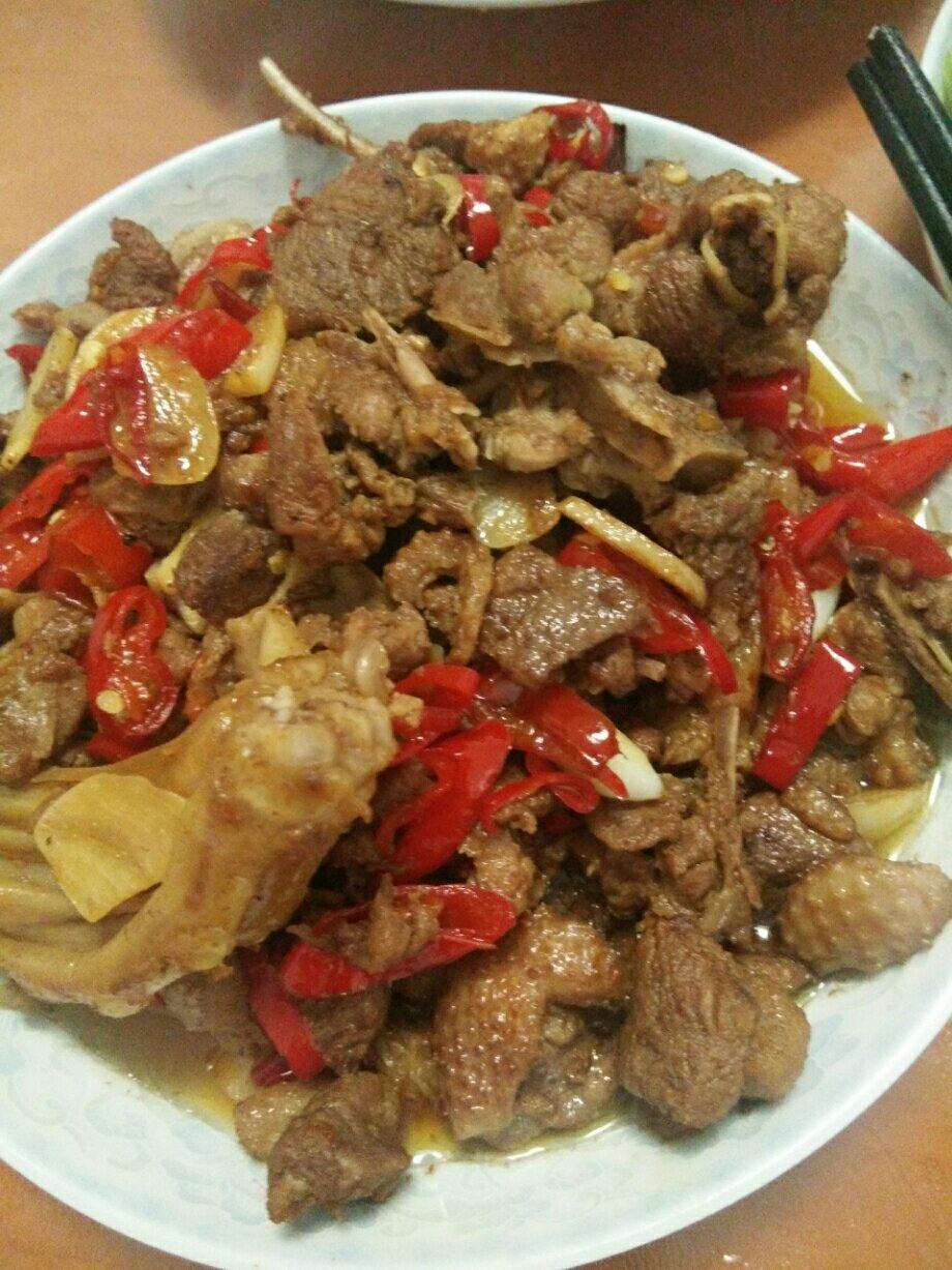 红烧鸭子