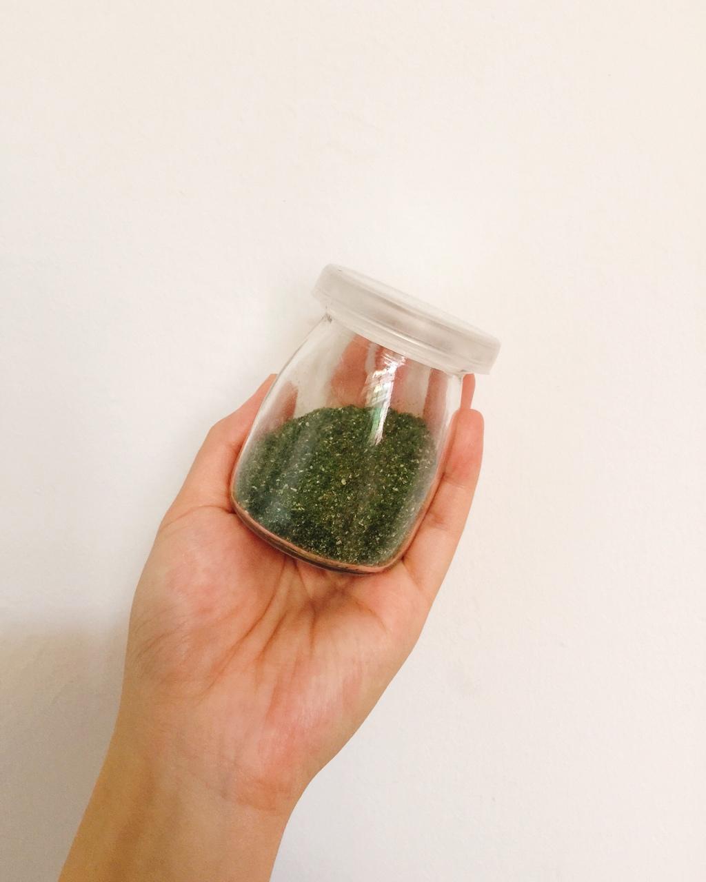 紫菜虾皮粉