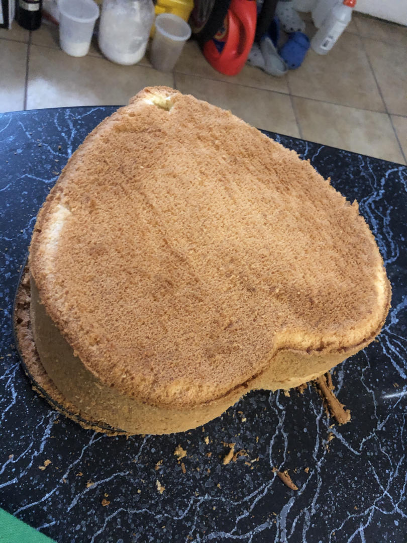 戚风蛋糕