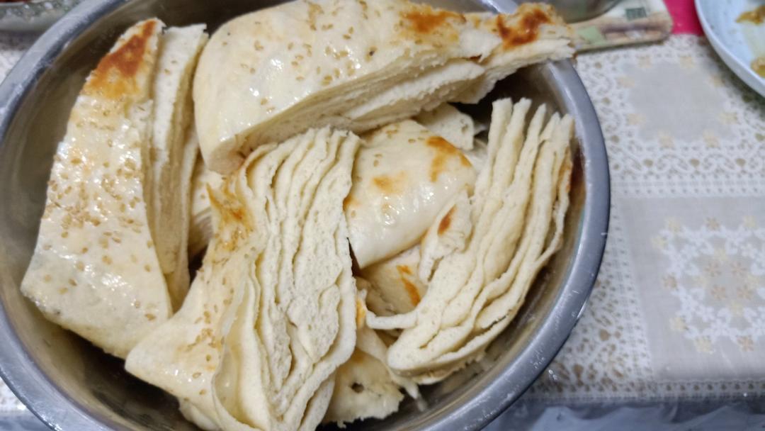 比蛋糕还好吃的发面千层饼，做法简单