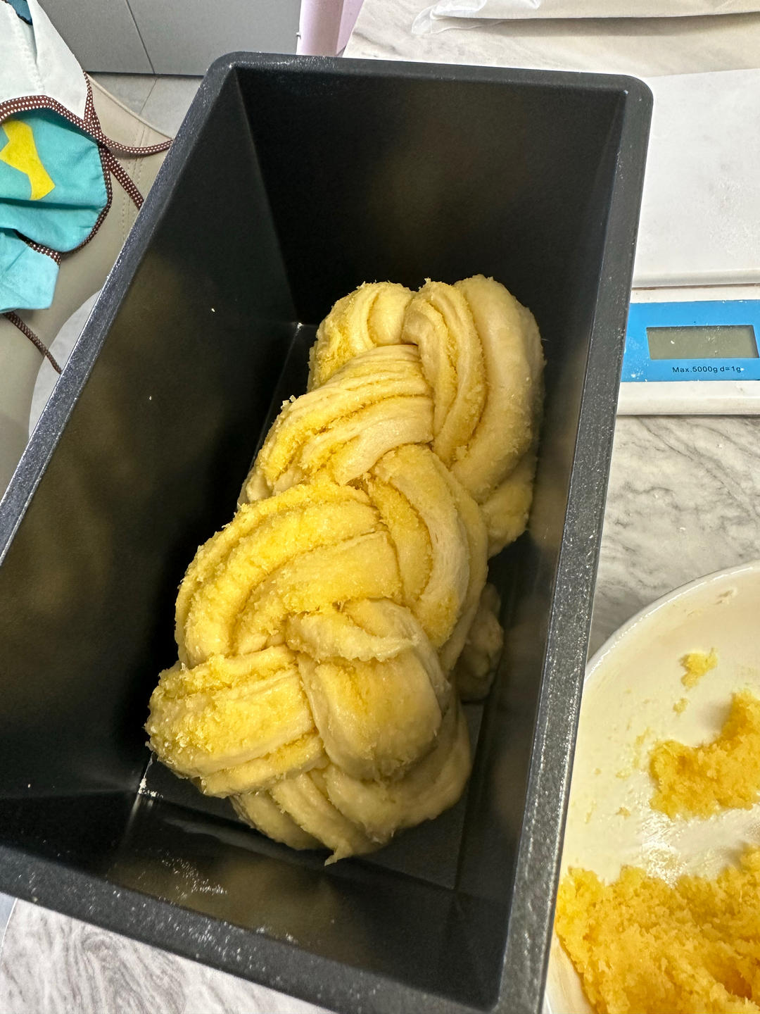 超级香软的波兰种椰蓉吐司，方子拿去赶紧去做