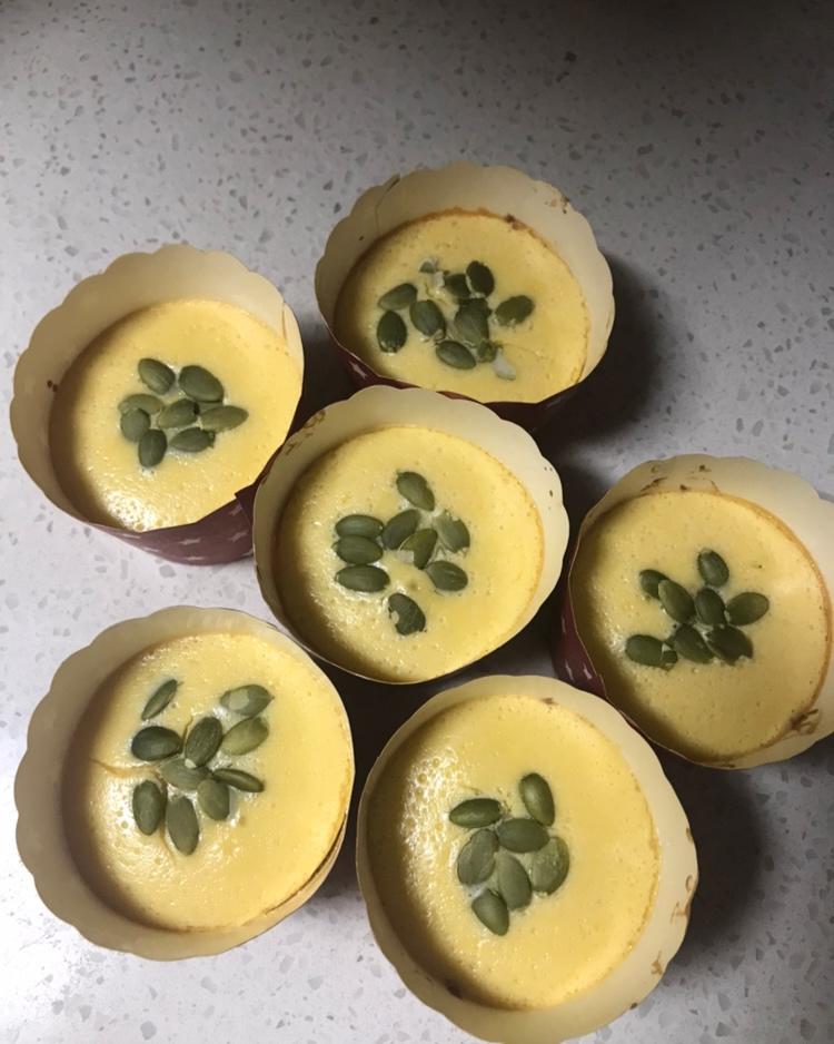 香草奶油芝士蛋糕