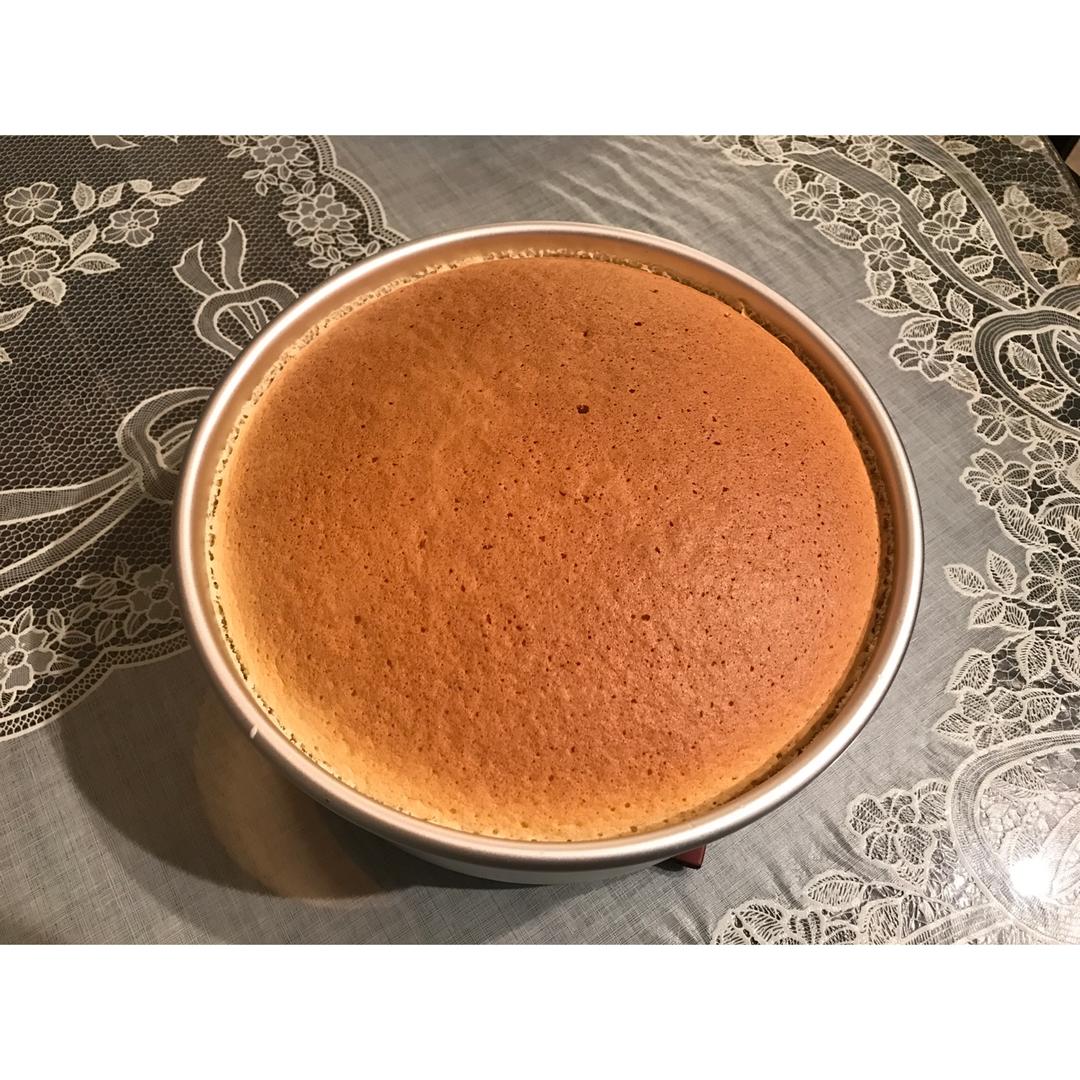 《Tinrry下午茶》教你做椰香芝士蛋糕（6寸配方）
