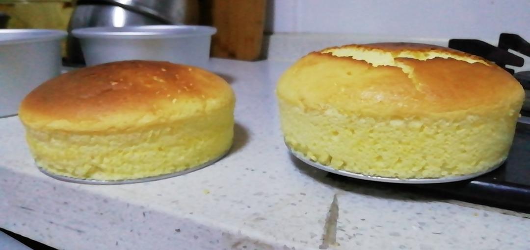 【原创】澈司叔叔和西村叔叔的轻乳酪蛋糕（妙可蓝多奶油奶酪）