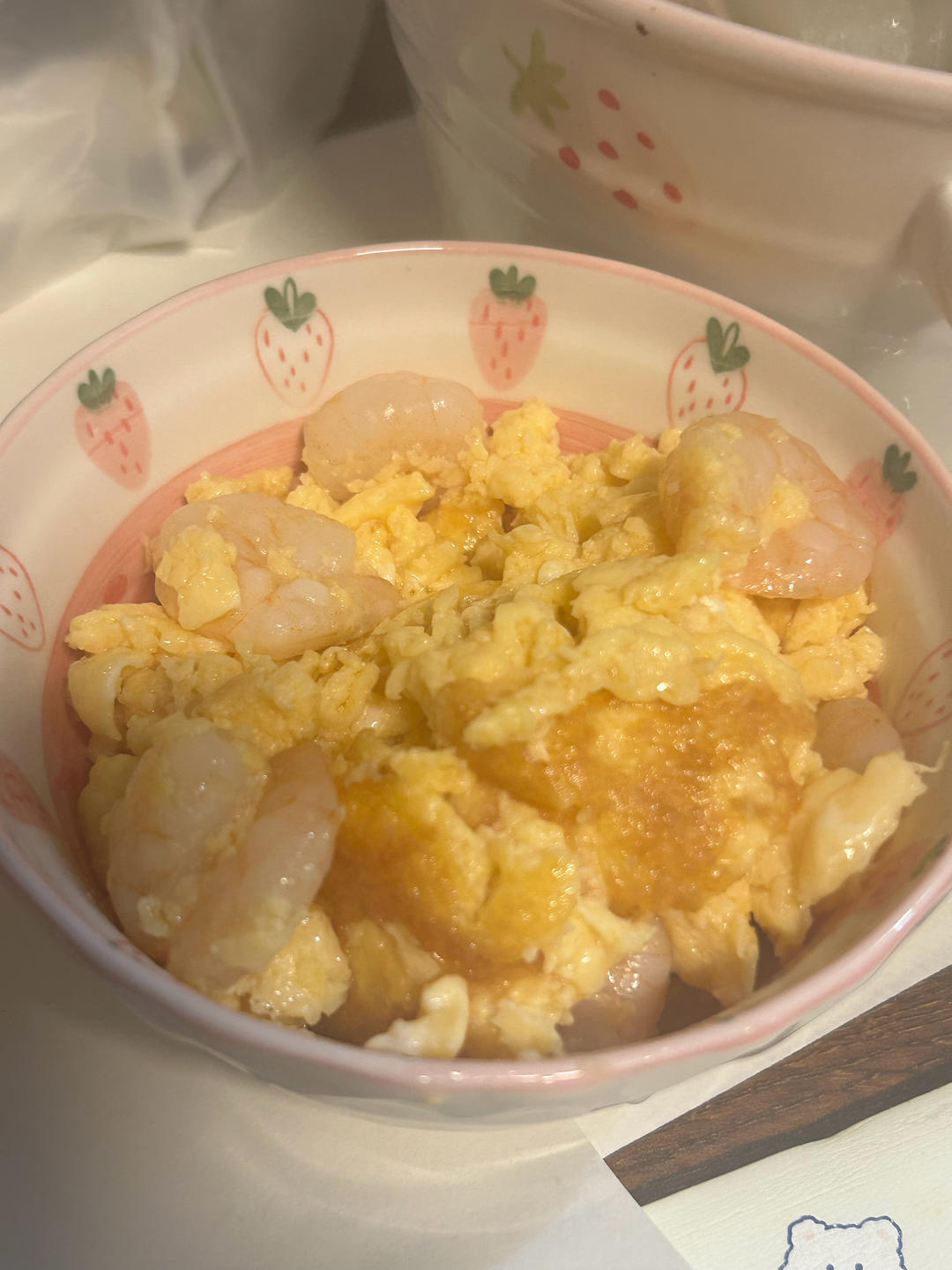 【虾仁滑蛋】超嫩滑，复刻茶餐厅经典