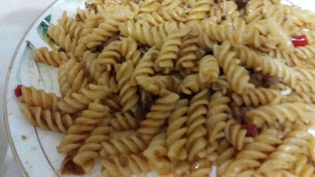 意大利肉酱通心粉