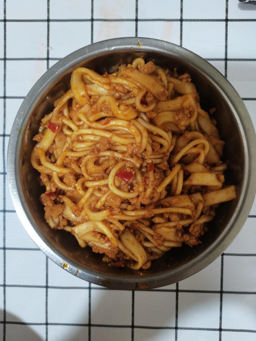 老丁的私房菜－蚂蚁上树