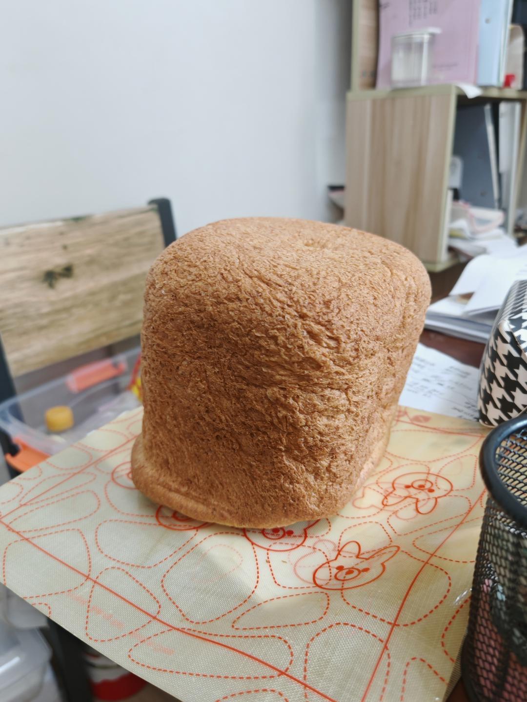 面包机版 炼乳吐司