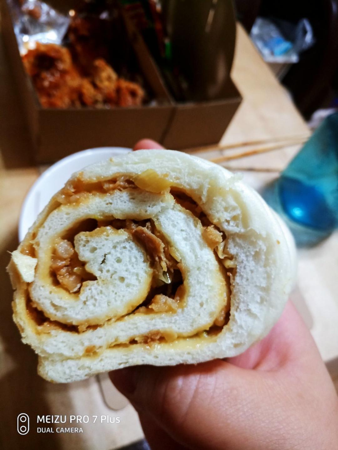 堂妈教你做美味肉龙