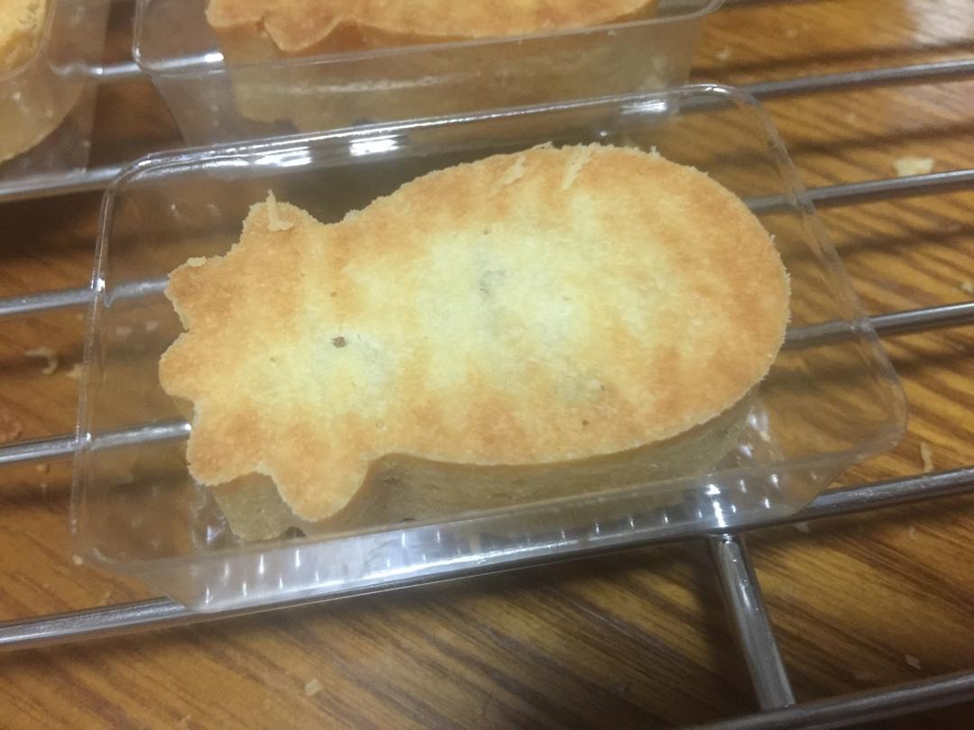 《Tinrry下午茶》教你做凤梨酥