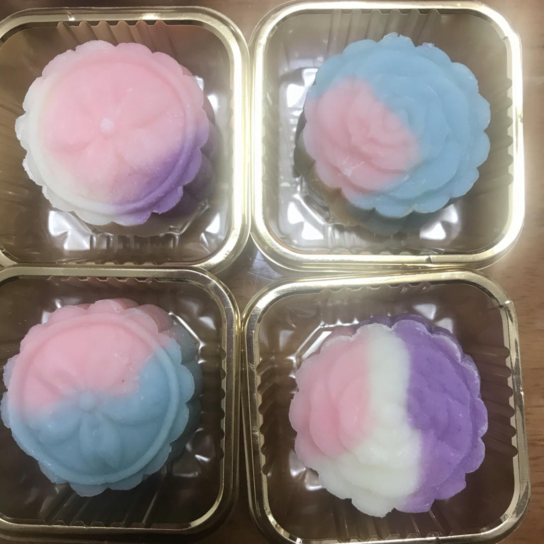 冰皮月饼（零失败）