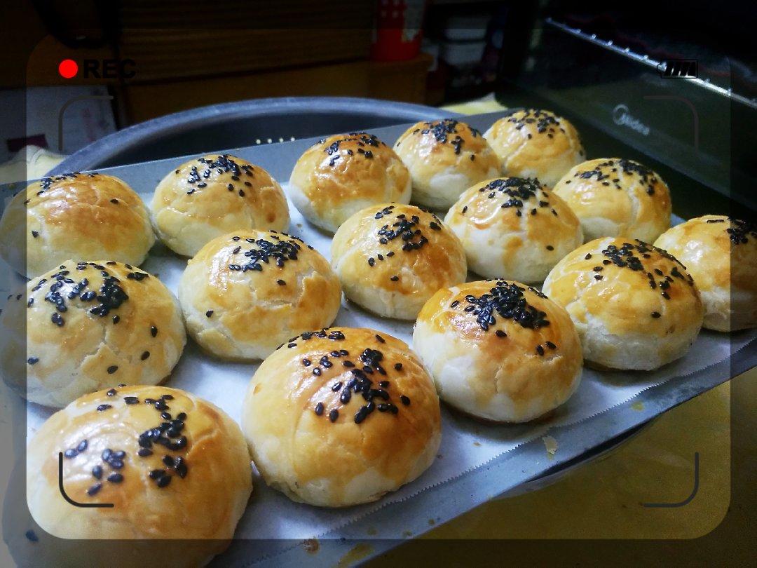最详细的蛋黄酥（广式月饼🥮）方子修订版（新手必看）
