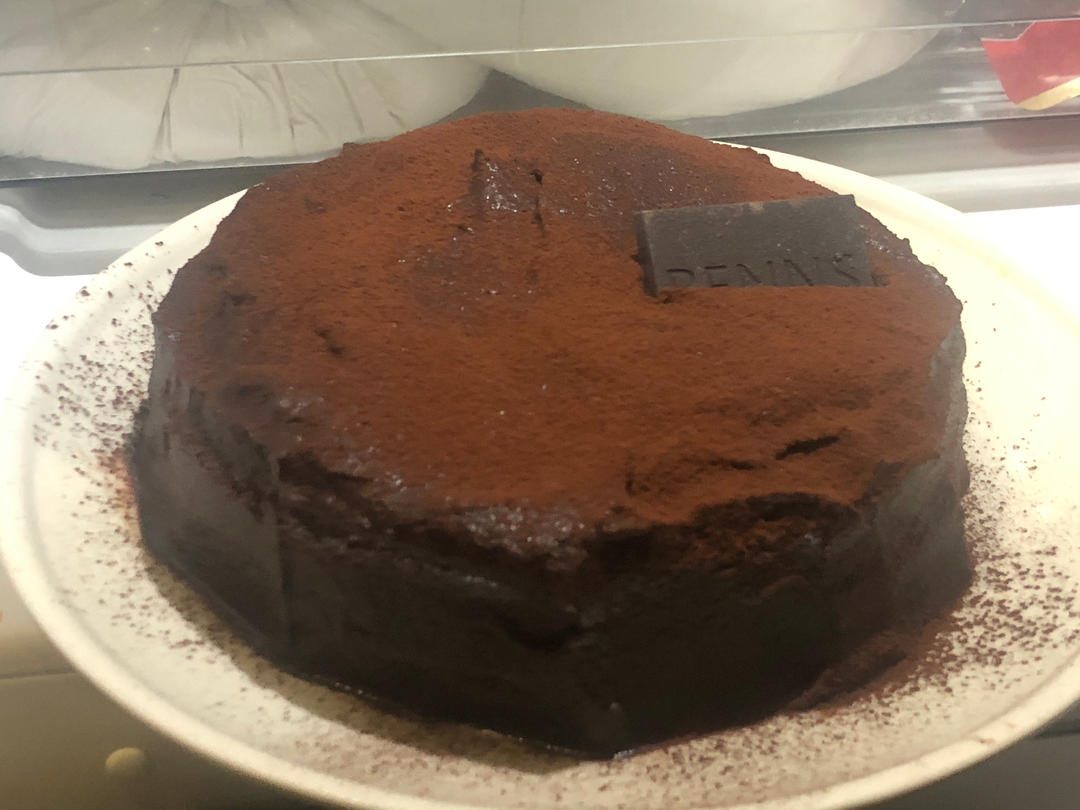 五种淡奶油调味及调味酱（一）--黑白巧克力/咖啡/可可