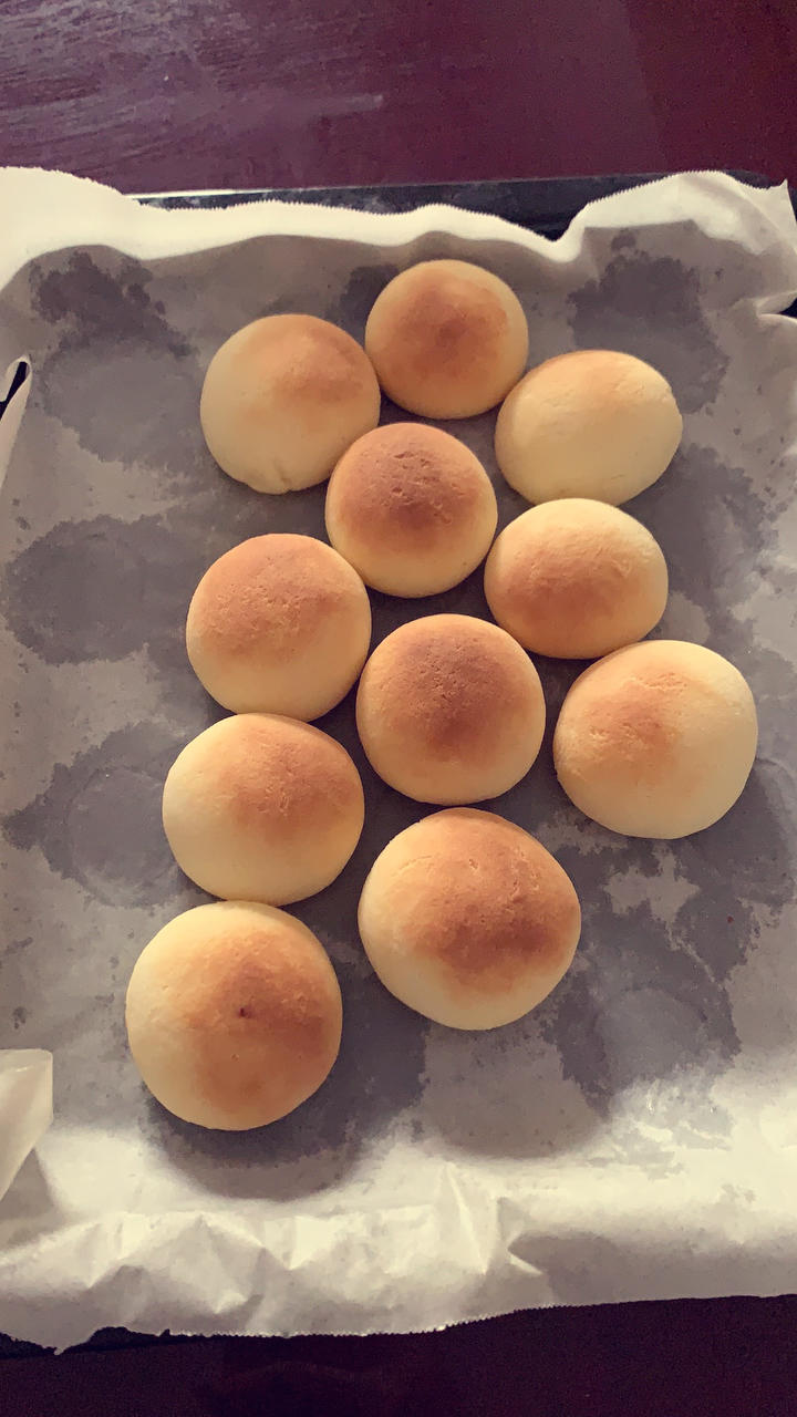 5分钟超快速｜空心麻薯球｜恐龙蛋面包球｜Q弹好吃｜完爆山姆会员店