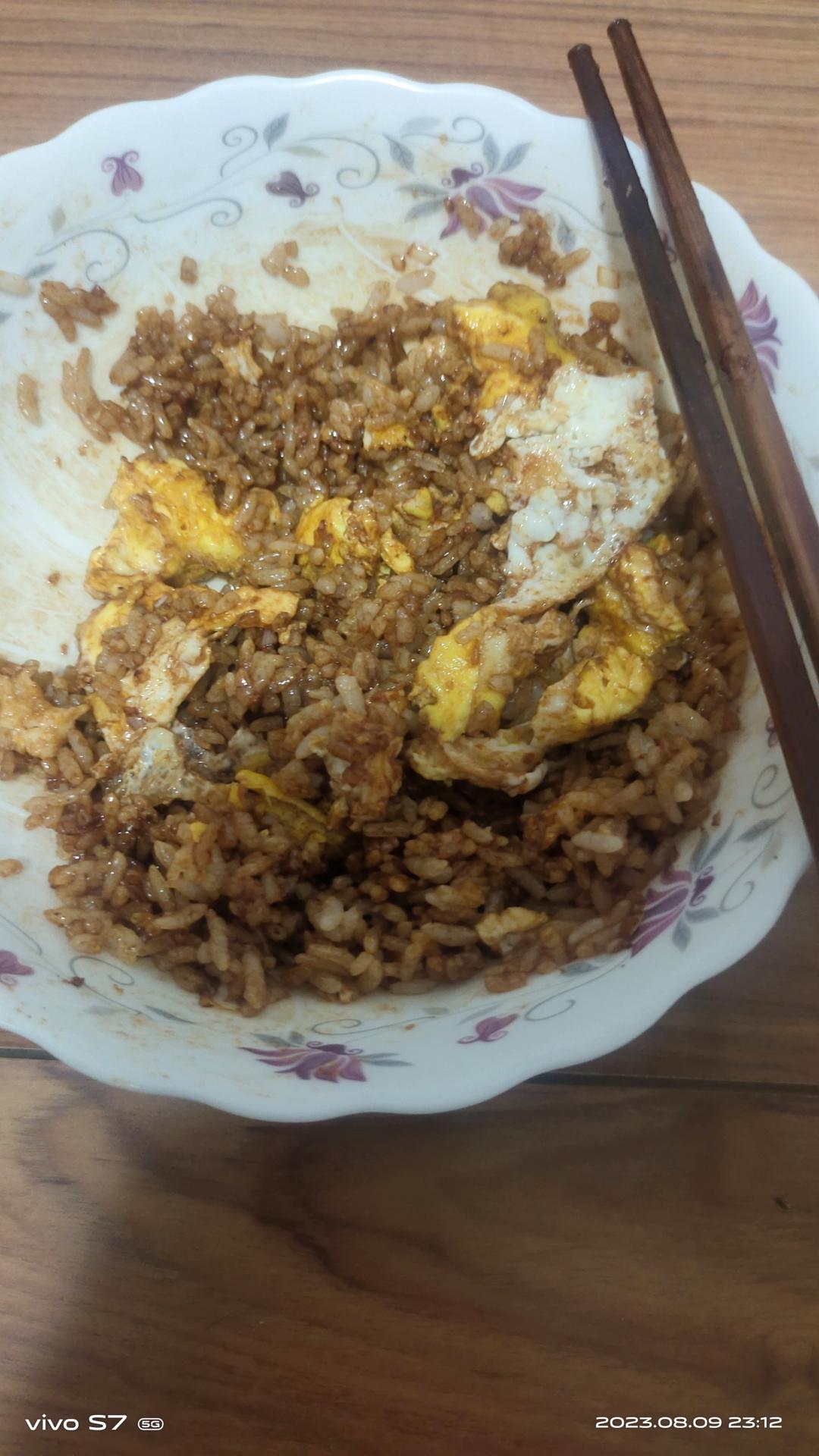 老式拌饭✅把我惊艳了‼️