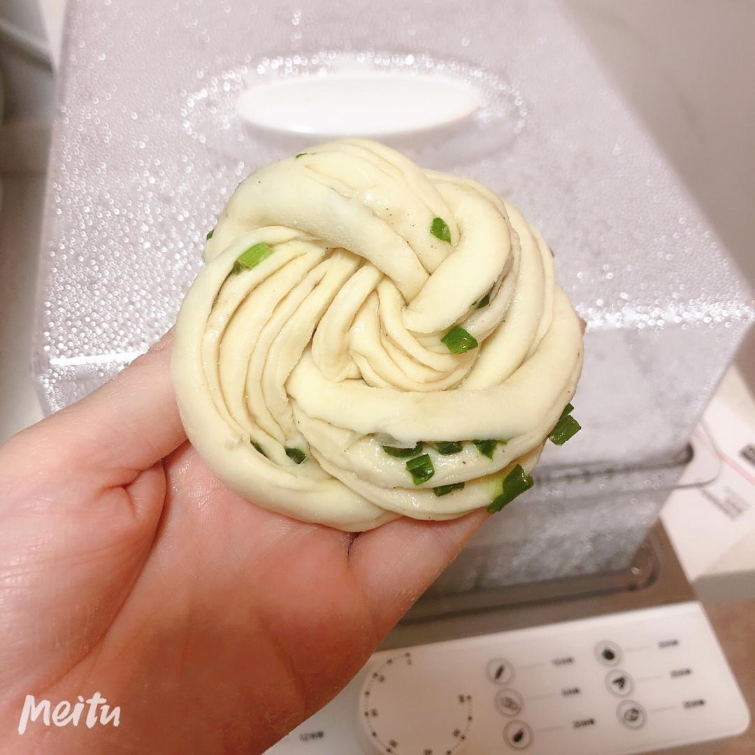 好吃到上瘾的花卷
