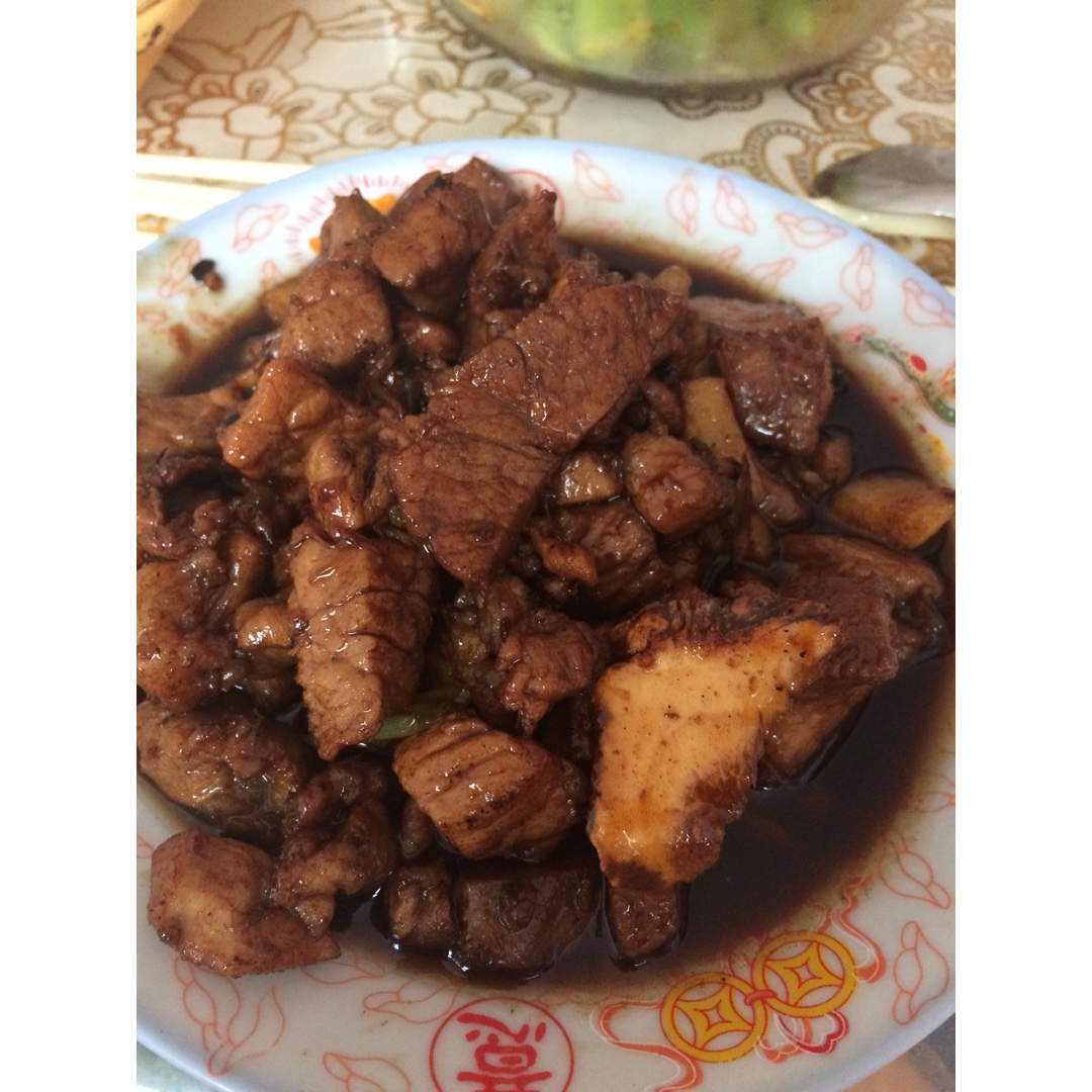 红烧肉