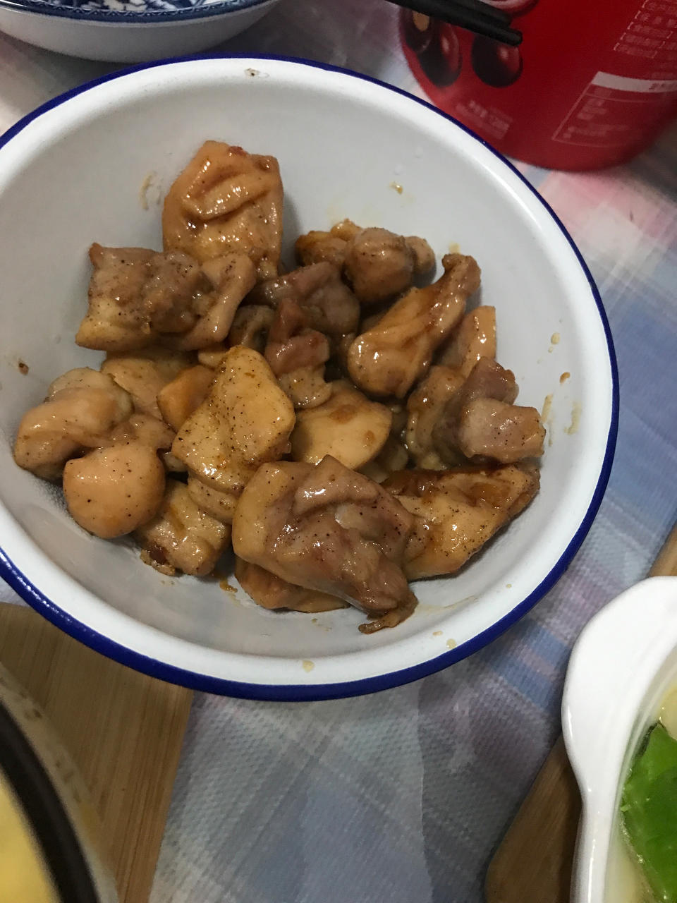 🍯蒜香蜂蜜鸡腿肉🐔零失败超级下饭