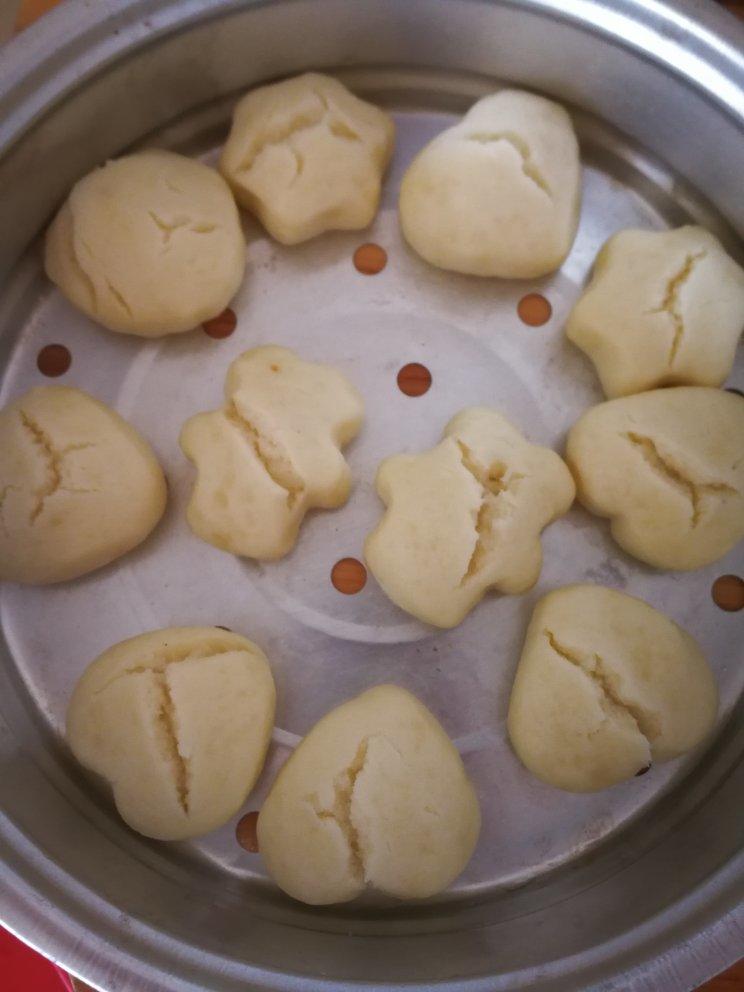 山药小馒头 宝宝辅食食谱