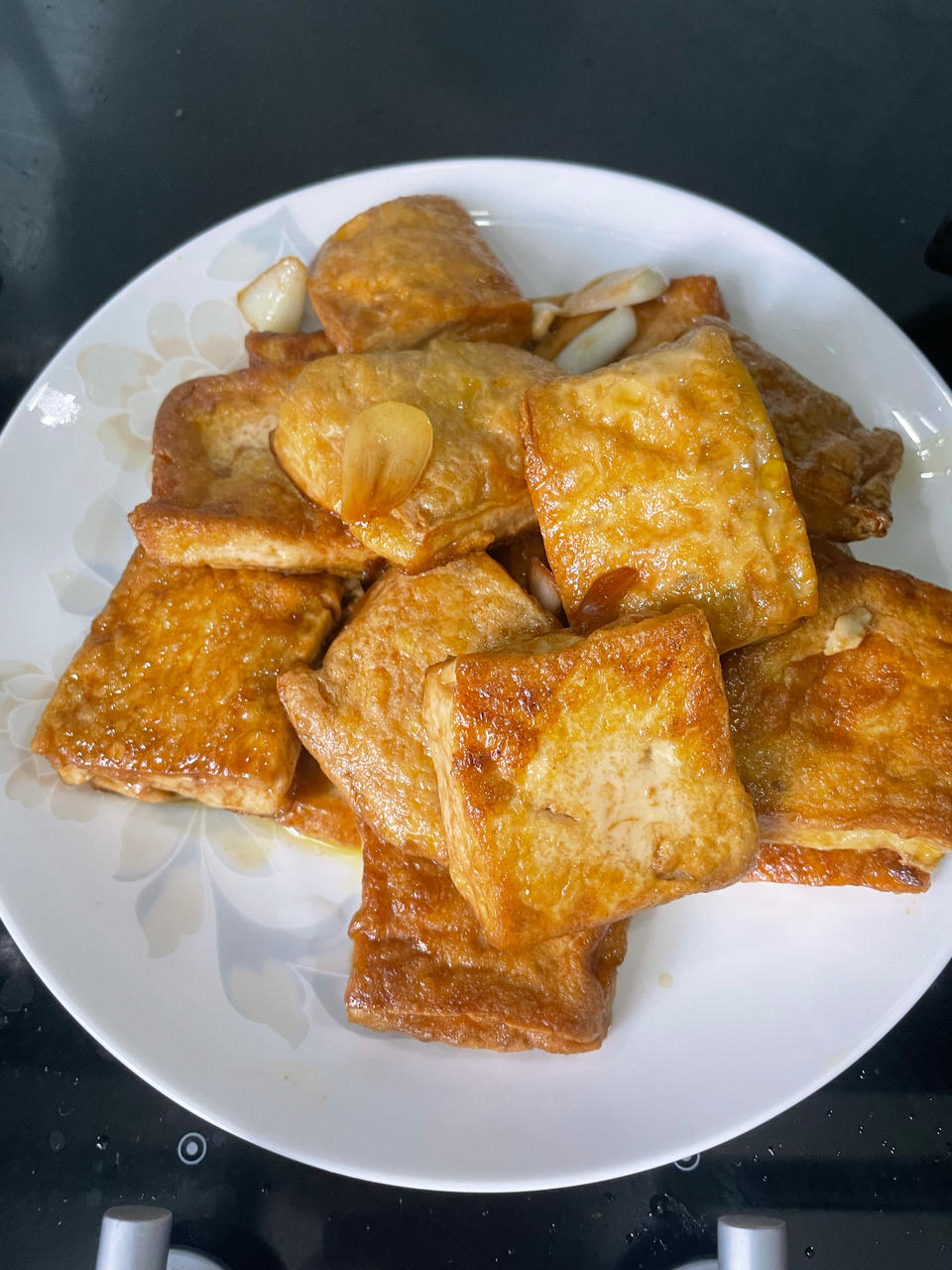家常菜红烧豆腐之精髓