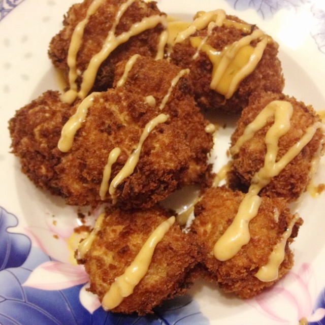 可乐饼