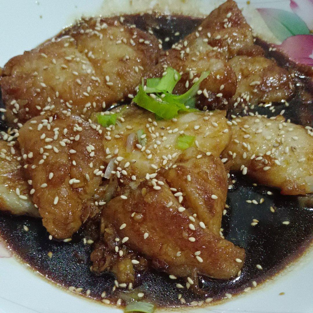 照烧巴沙鱼