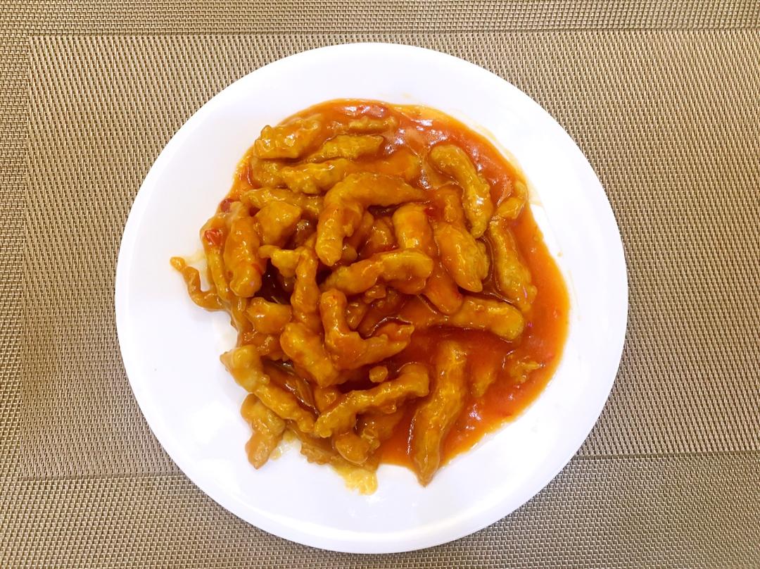 糖醋里脊