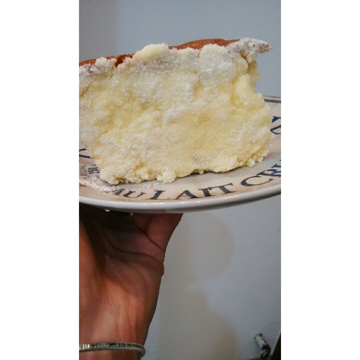 奶酪海绵蛋糕<超红奶酪包的软妹!>