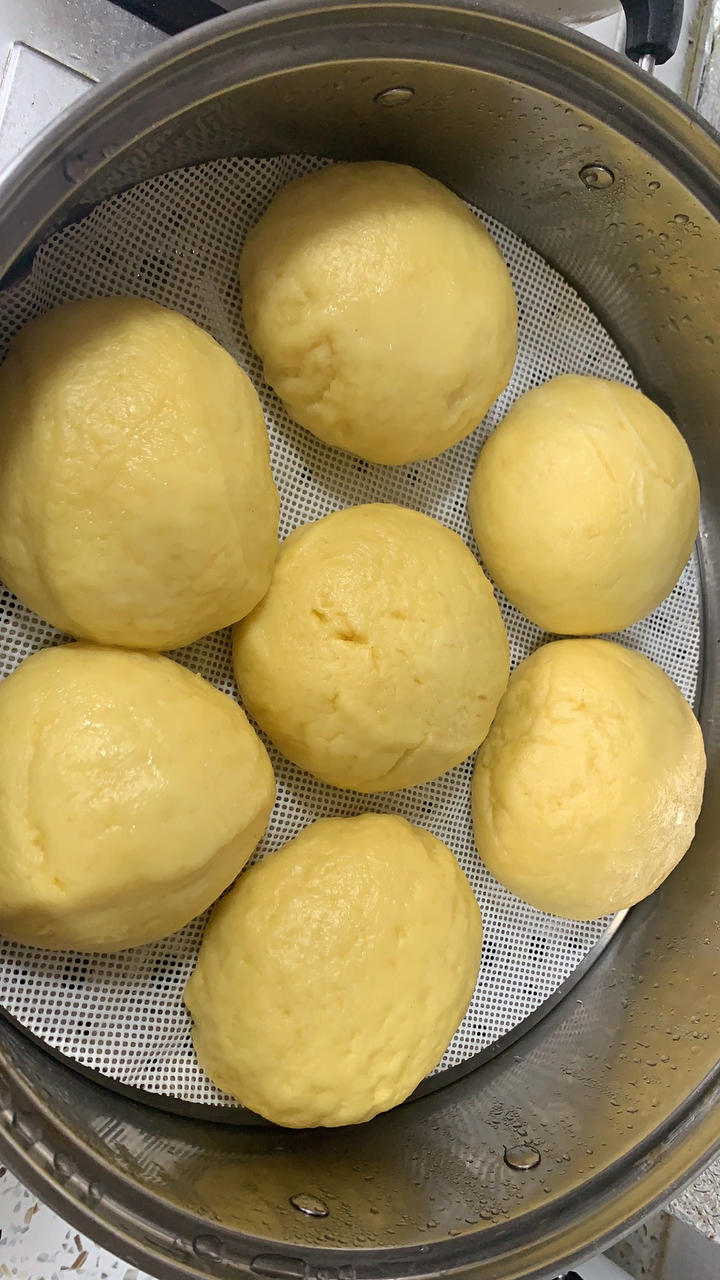 粗粮馒头这样做 细腻绵软又好吃 一点不比白面差 附细节视频详解