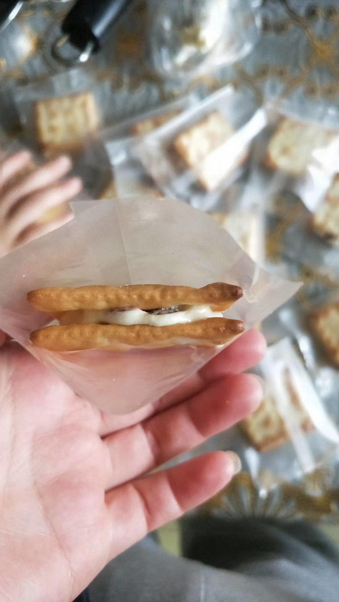 牛扎拉丝饼干