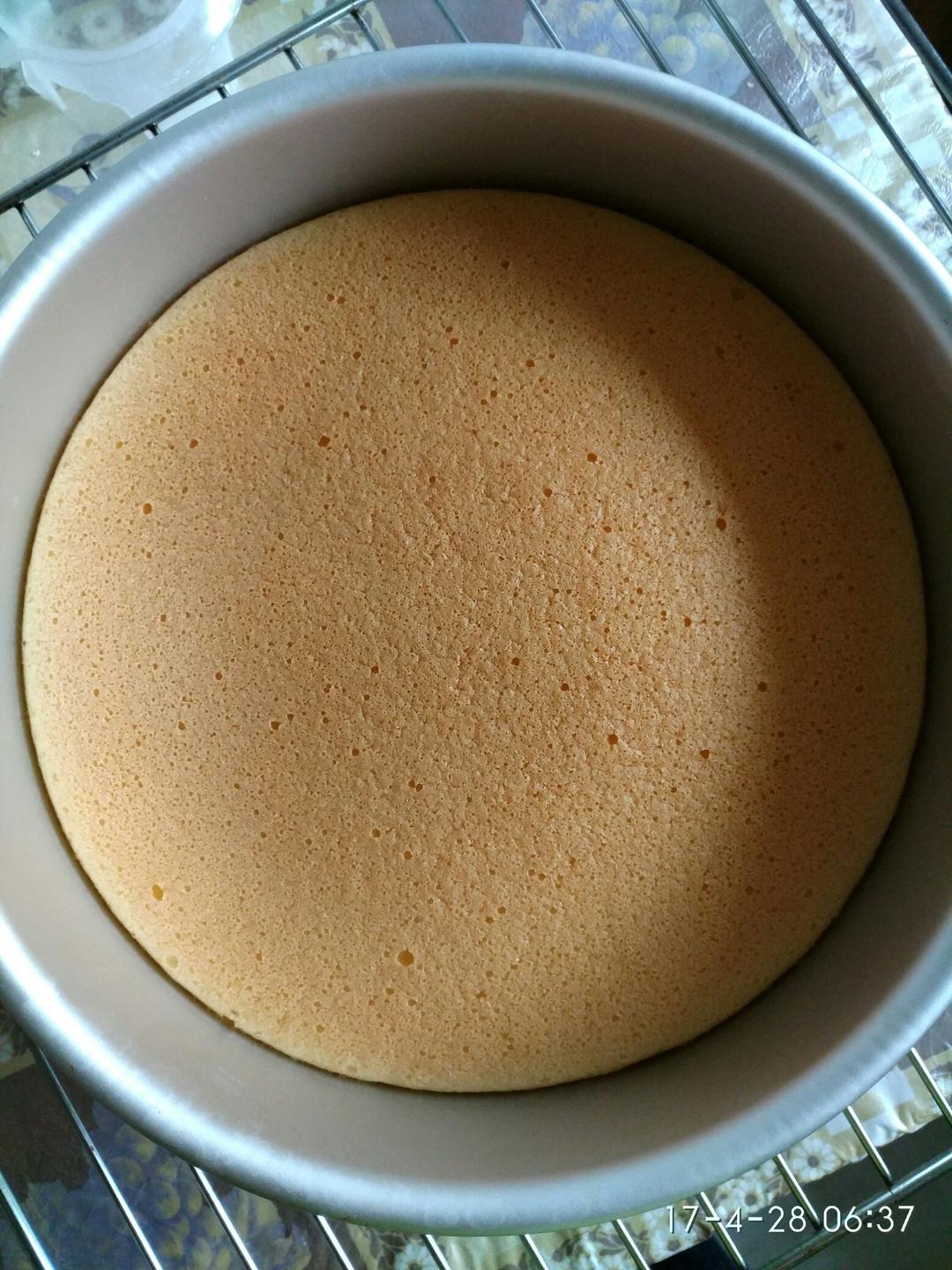 入口即化の棉花蛋糕