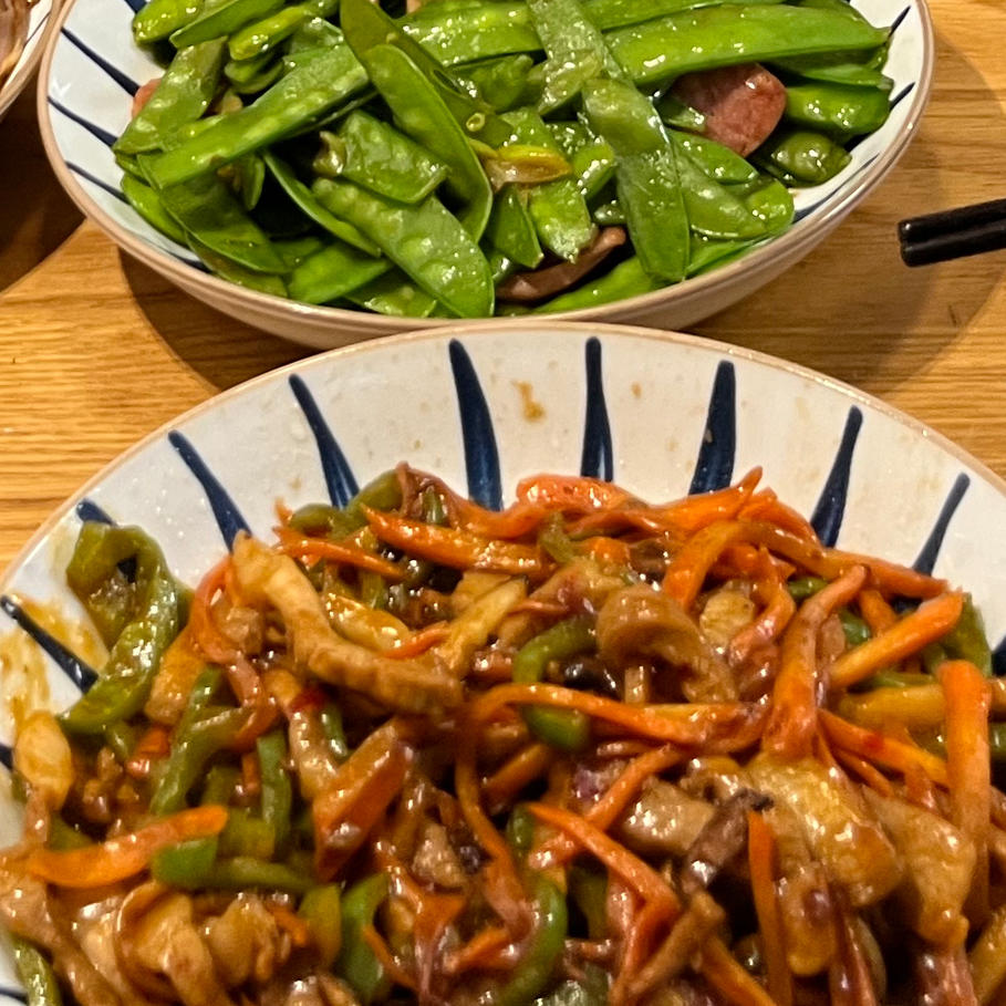 史上最详尽经典川菜【鱼香肉丝】