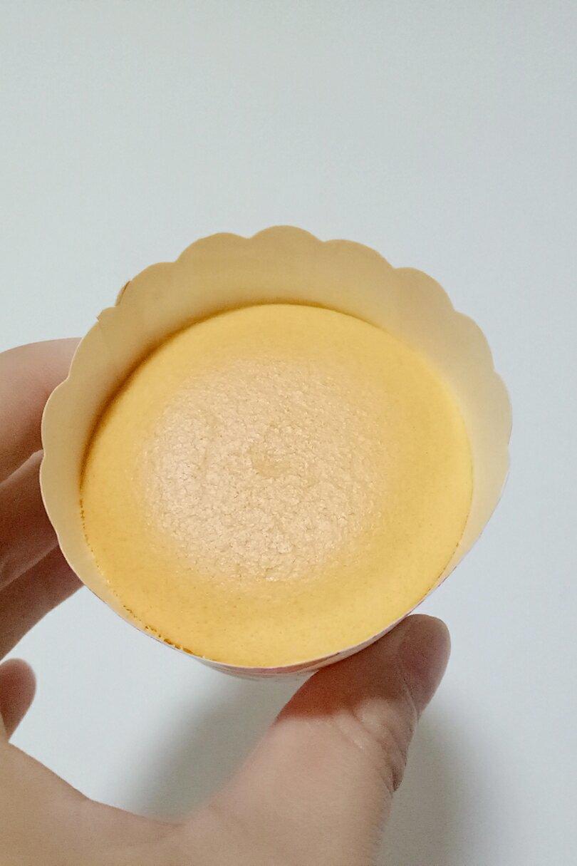 柠檬戚风小纸杯