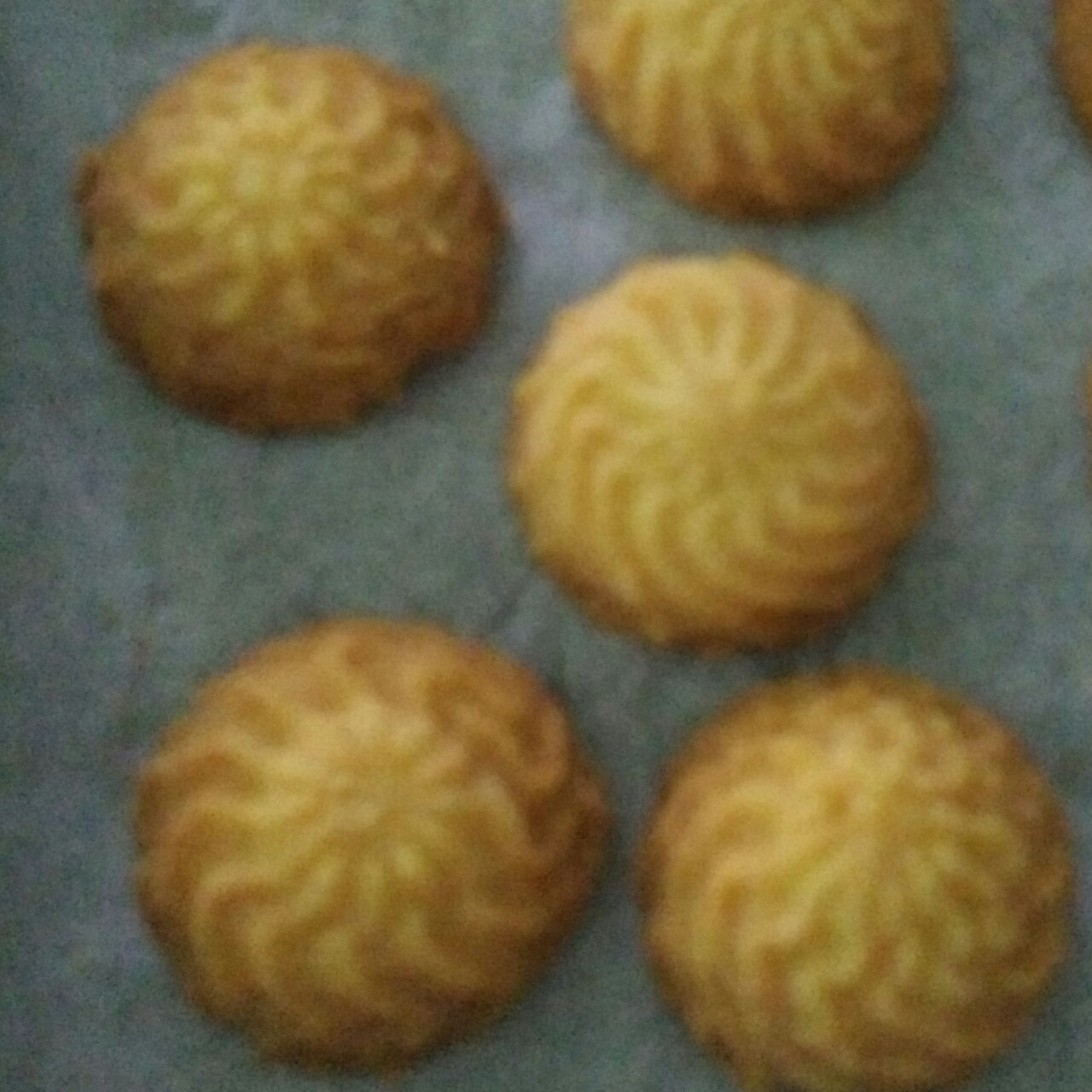 《Tinrry+》酥到掉渣的黄油曲奇