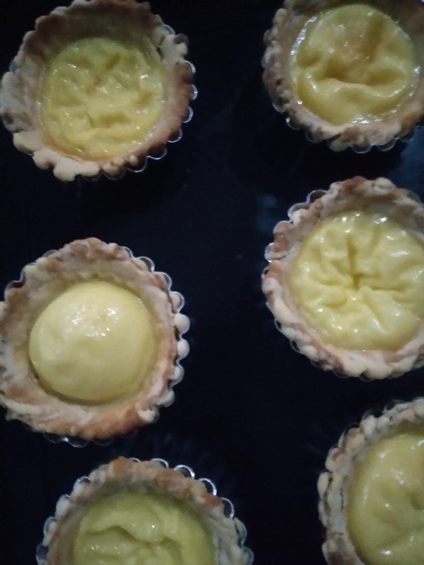 全蛋蛋挞（简捷版）