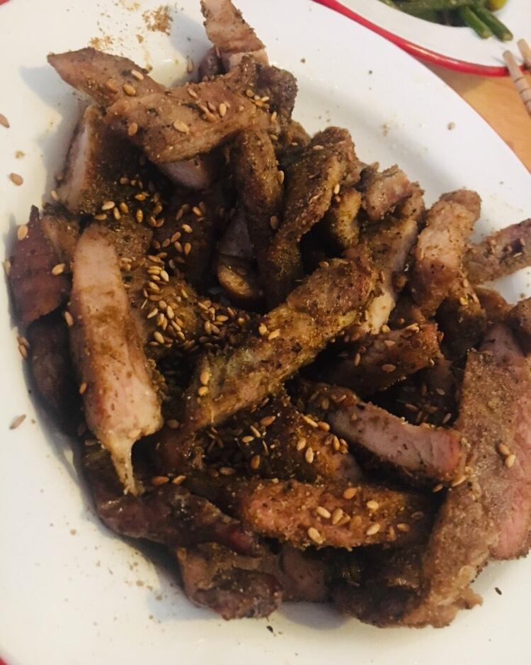 零失败自制烤肉