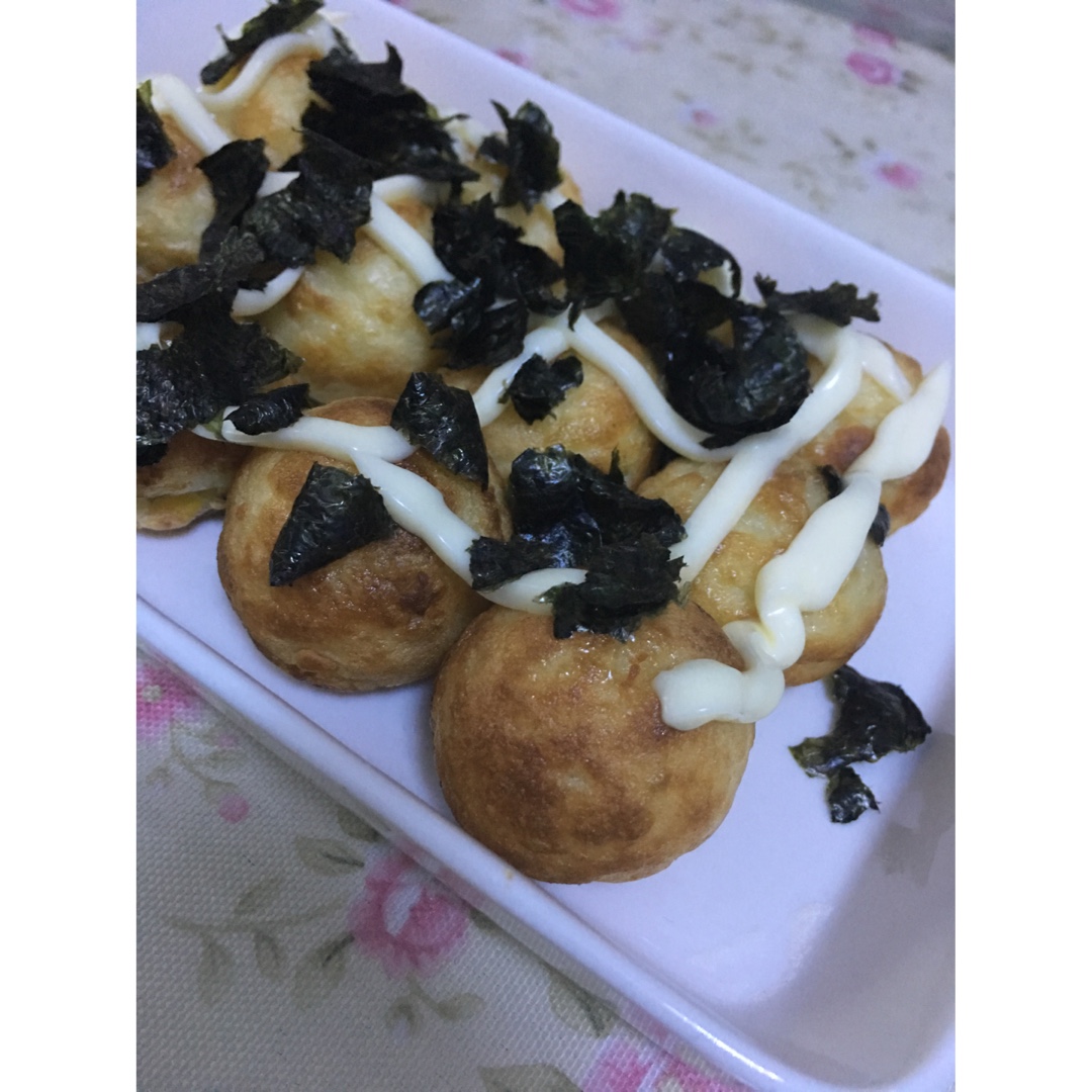 一人食-永不失败的章鱼小丸子