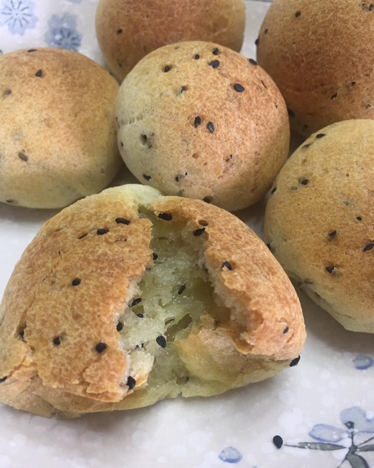 《Tinrry+》不回缩的Q弹麻薯包（恐龙蛋）