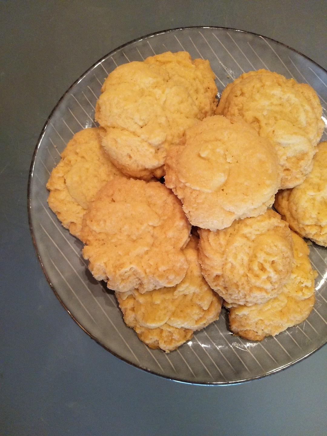 《Tinrry+》酥到掉渣的黄油曲奇