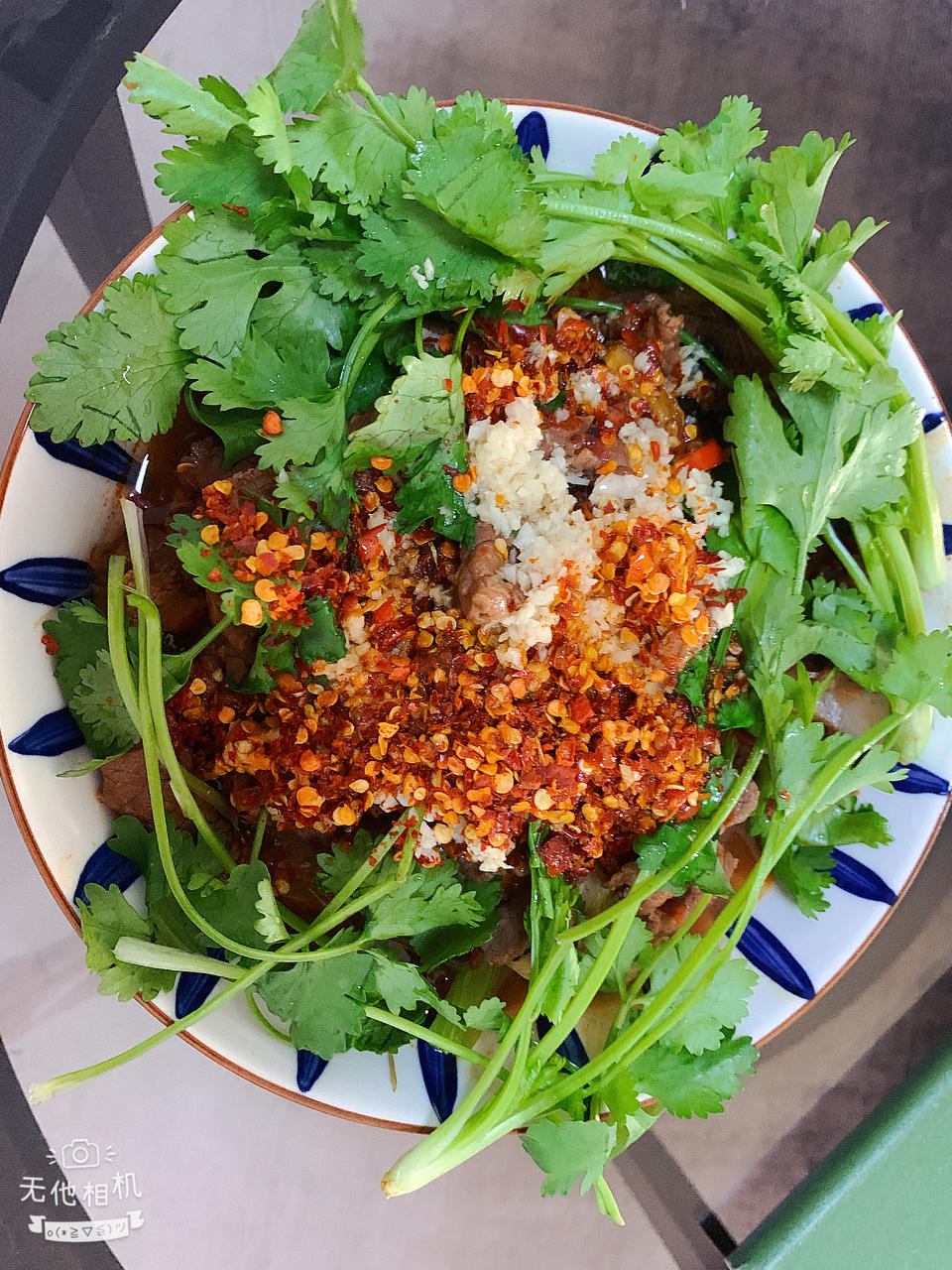 水煮牛肉 (正宗川味家常)