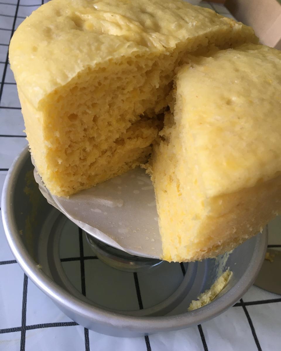 红薯发糕