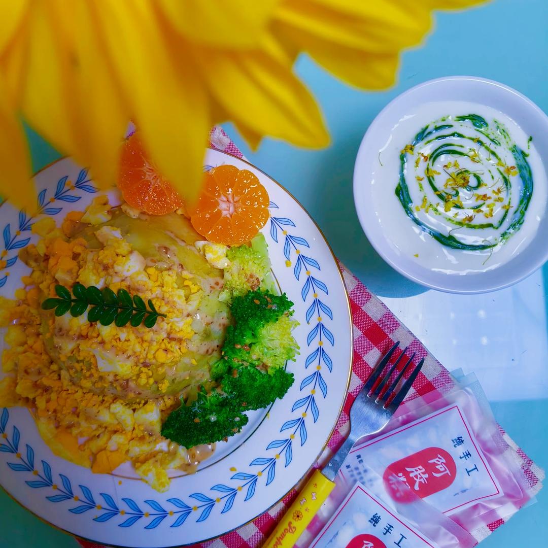 15天快手养生早餐