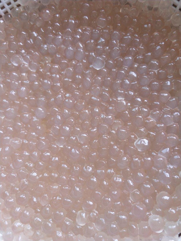 零失败的煮西米方法