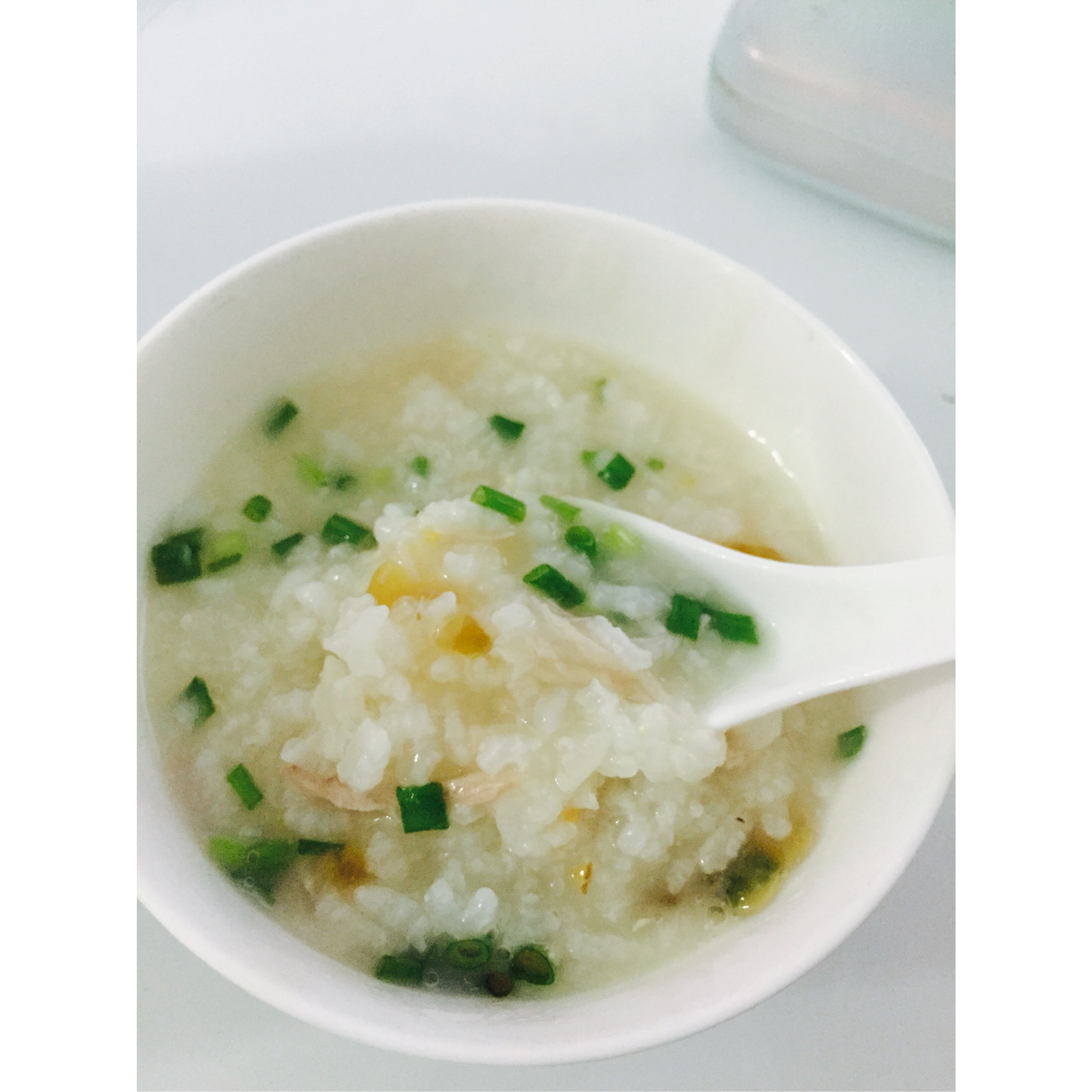 皮蛋瘦肉粥